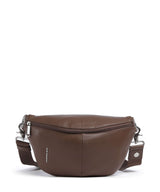 Mandarina Duck Mellow Leather Marsupio milk chocolate