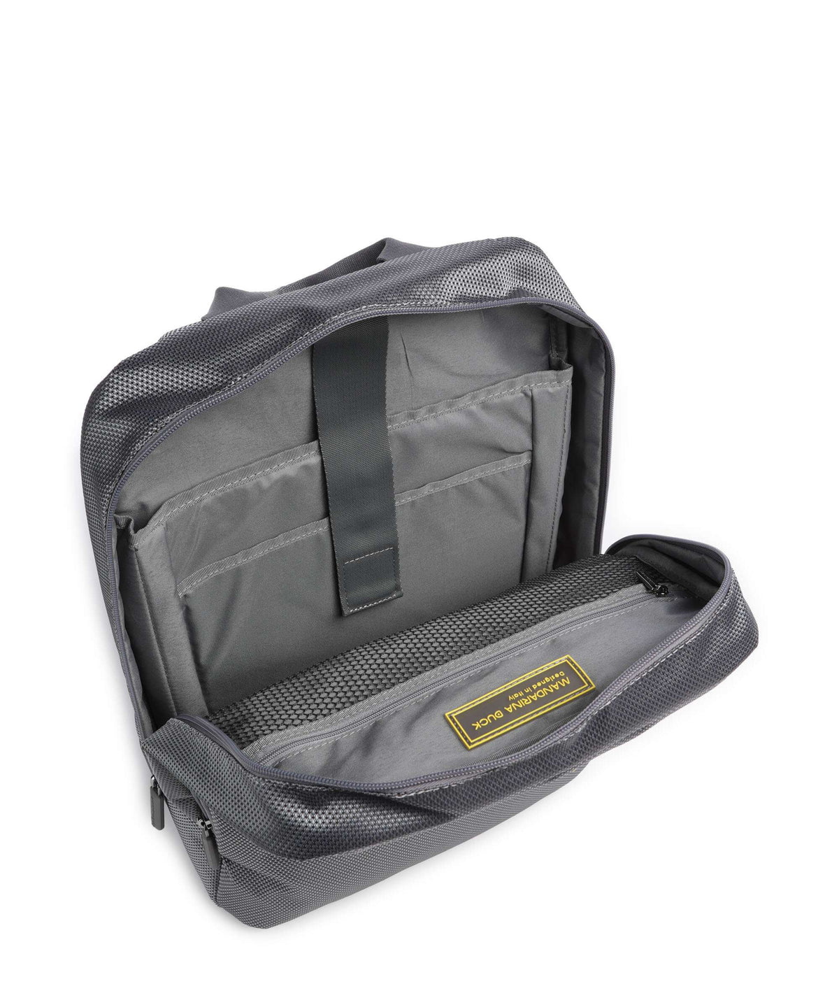 Mandarina Duck Zephyr Backpack graphite