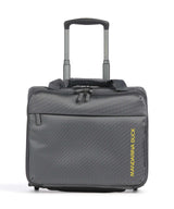 Mandarina Duck Zephyr Cartella con ruote graphite