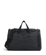 Mandarina Duck Revival 2.0 Borsone da weekend nero