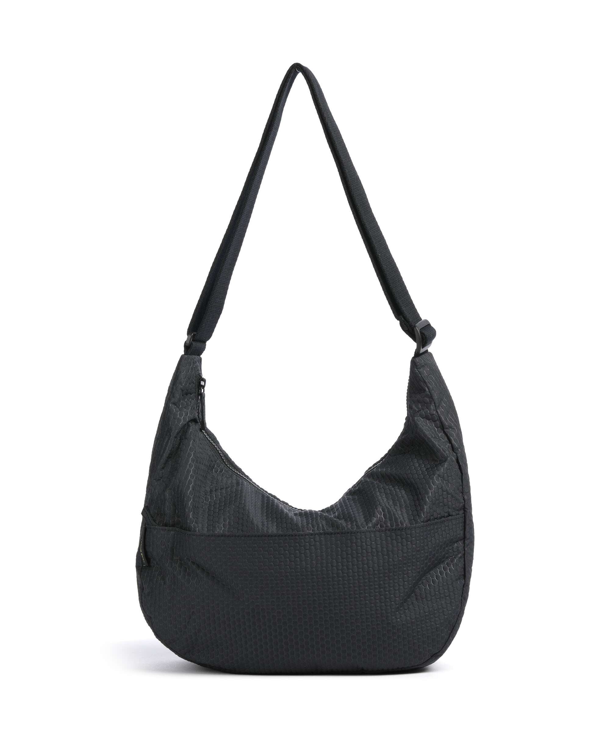 Mandarina Duck Revival 2.0 Hobo bag nero