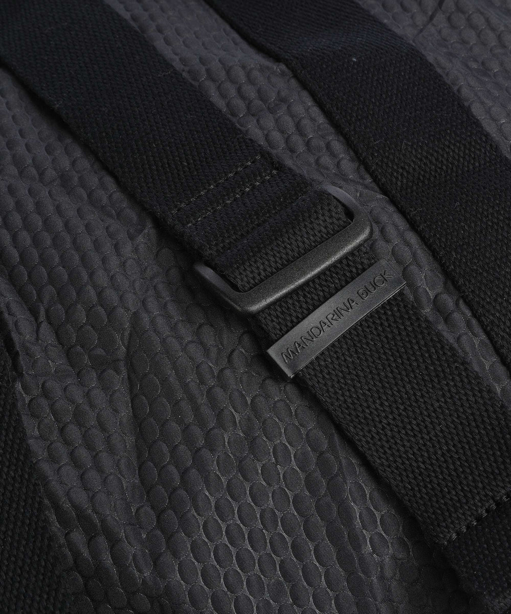 Mandarina Duck Revival 2.0 Backpack nero