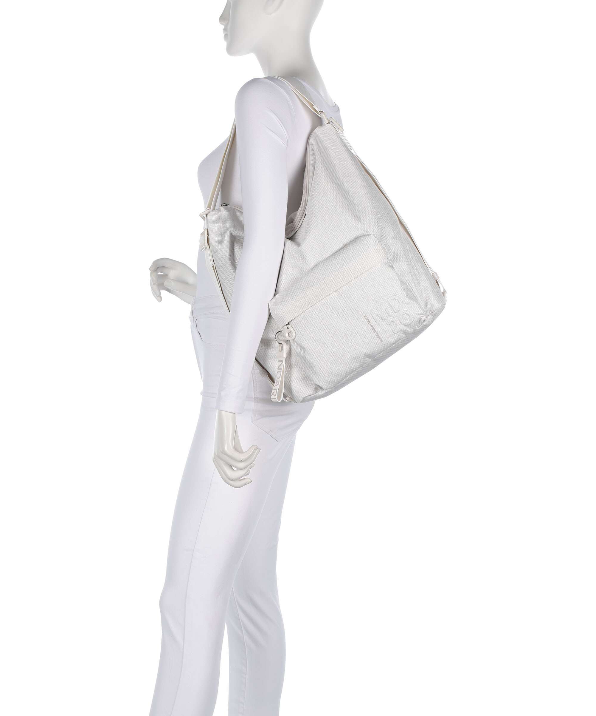 Mandarina Duck MD20 Backpack bag latte