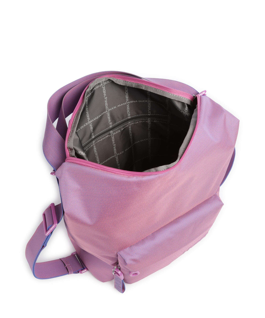 Mandarina Duck MD20 Backpack bag sushi flower