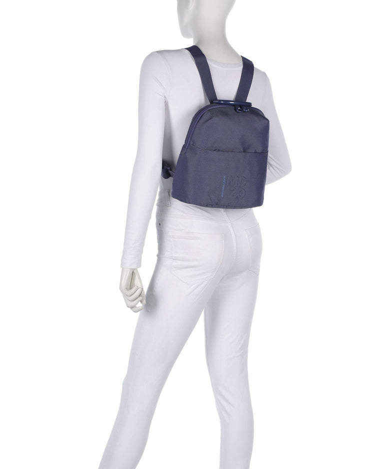 Mandarina Duck MD20 Backpack deep blue