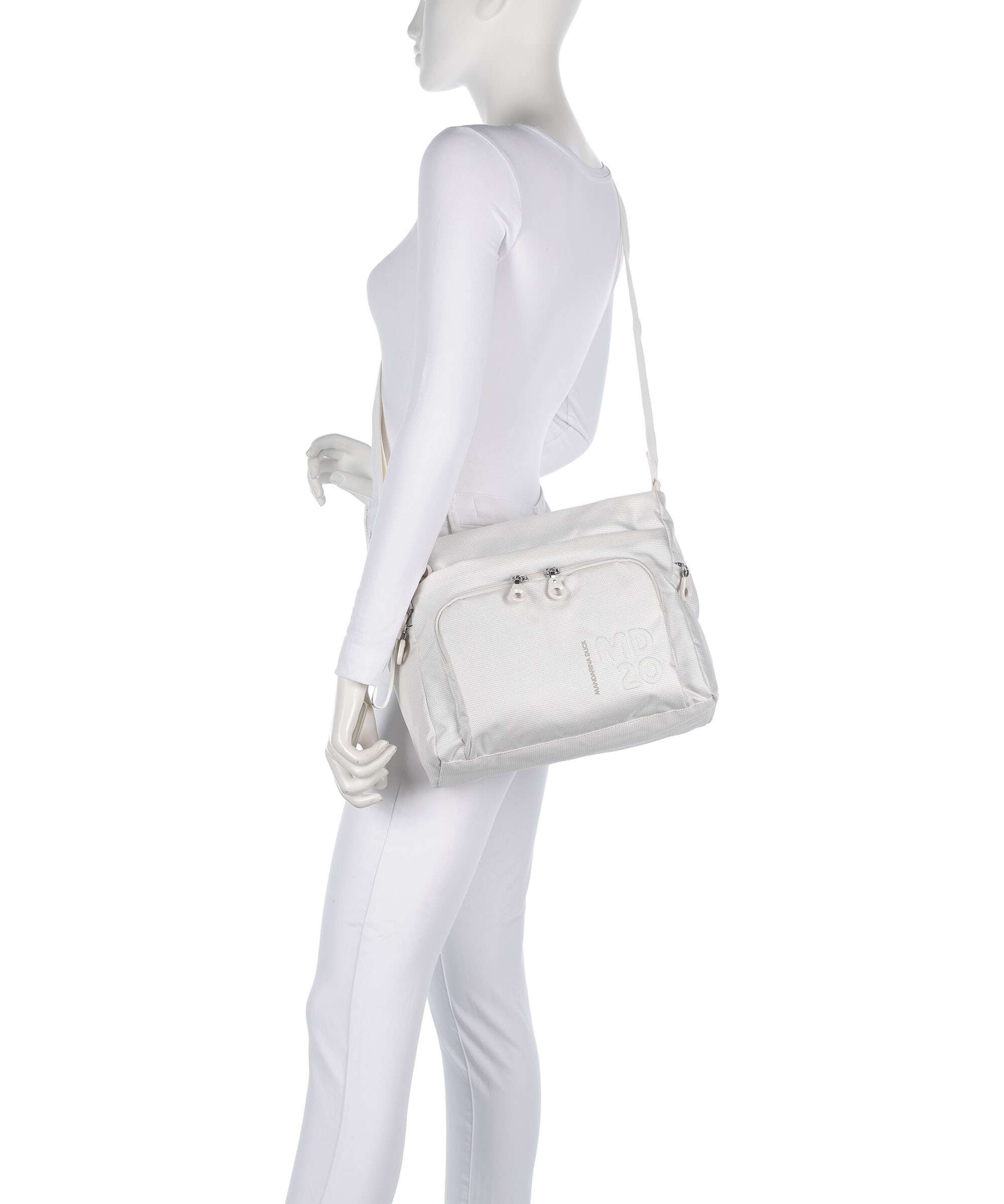 Mandarina Duck MD20 Crossbody bag latte