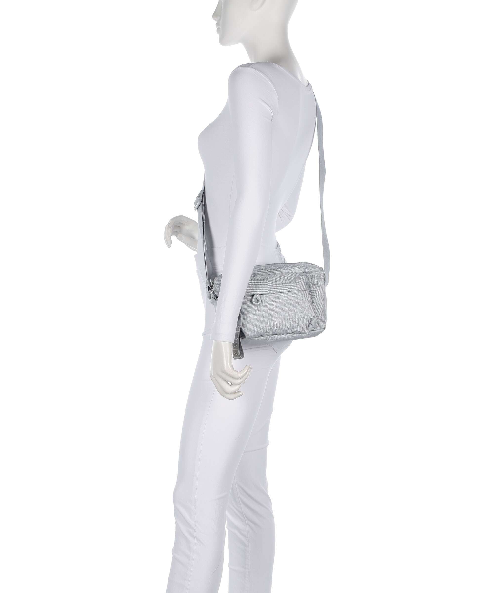 Mandarina Duck MD20 Crossbody bag pearl