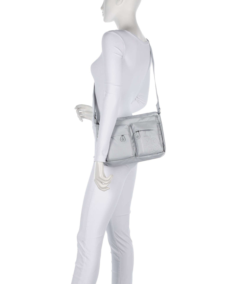 Mandarina Duck MD20 Crossbody bag pearl