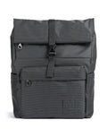 Mandarina Duck MD20 Rolltop backpack steel