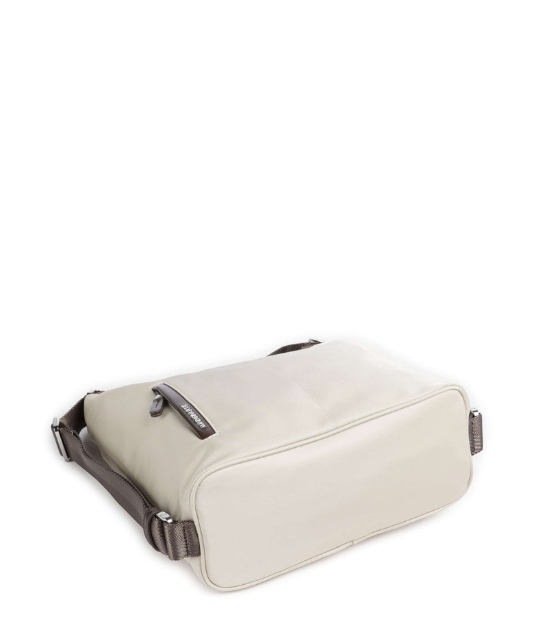 Mandarina Duck Hunter Backpack bag latte