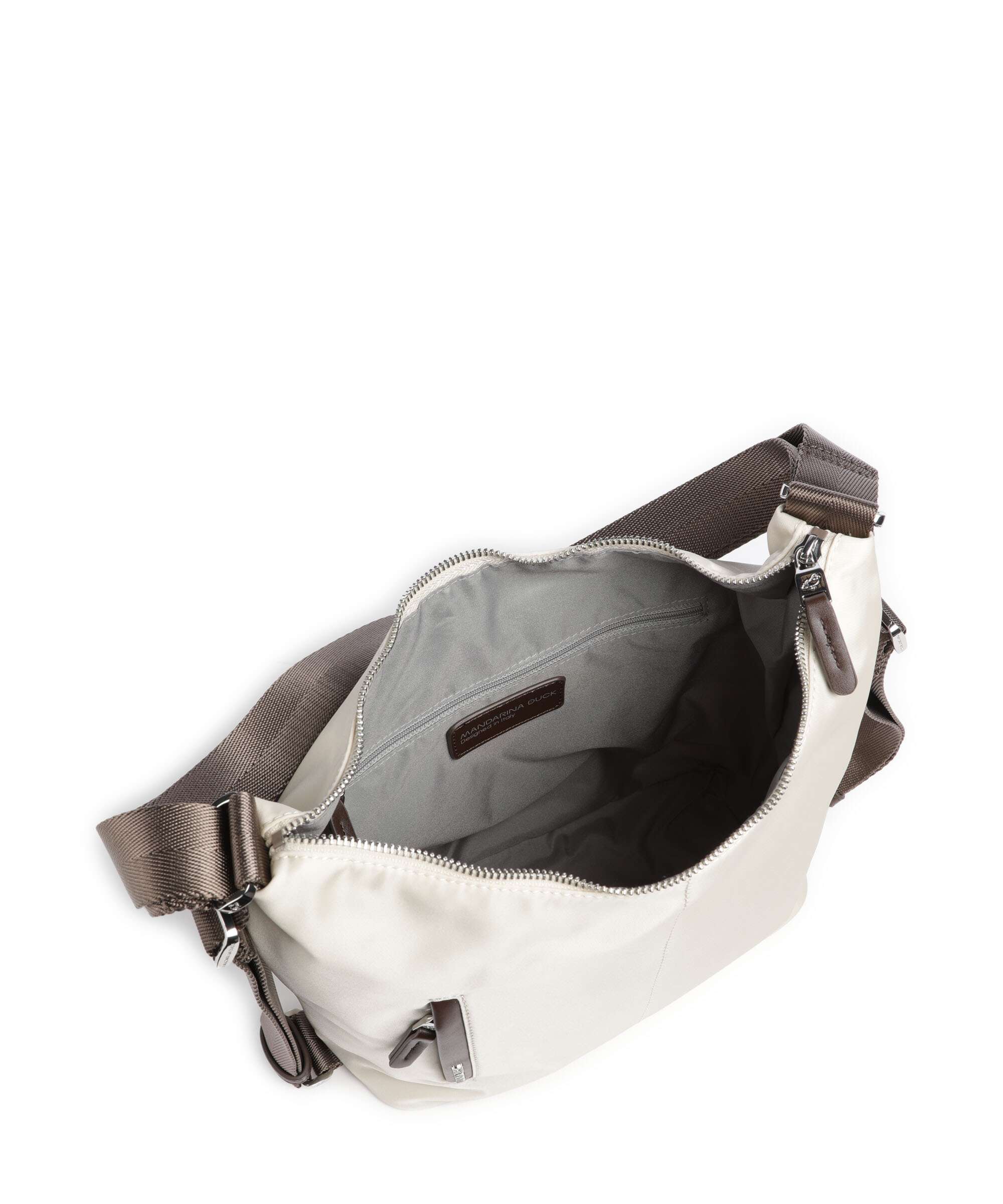 Mandarina Duck Hunter Backpack bag latte