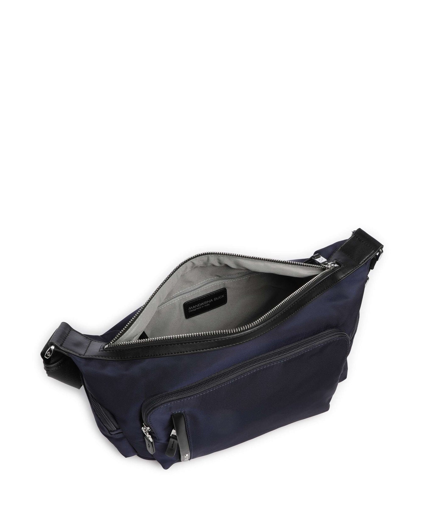 Mandarina Duck Hunter Crossbody bag eclipse