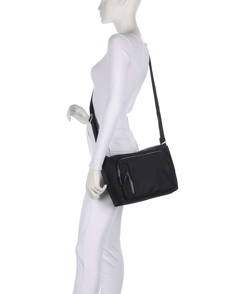 Mandarina Duck Hunter Crossbody bag black