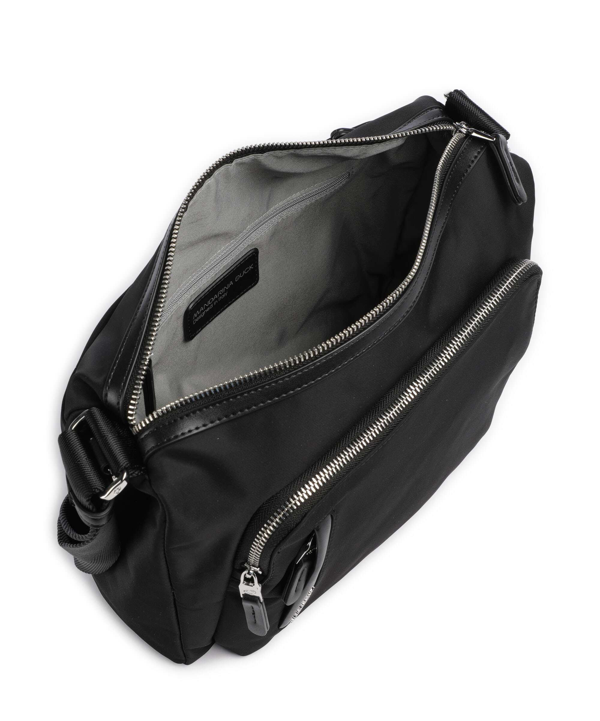 Mandarina Duck Hunter Crossbody bag black