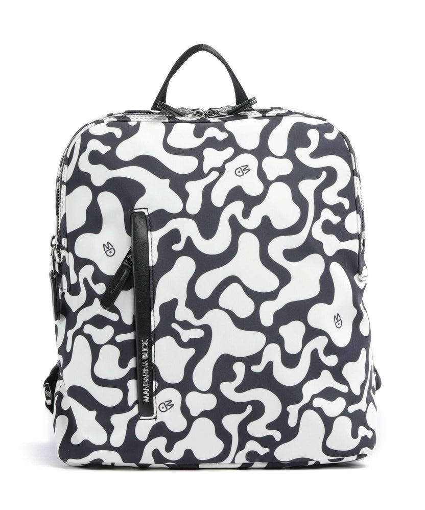 Mandarina Duck Hunter Moire Backpack moire