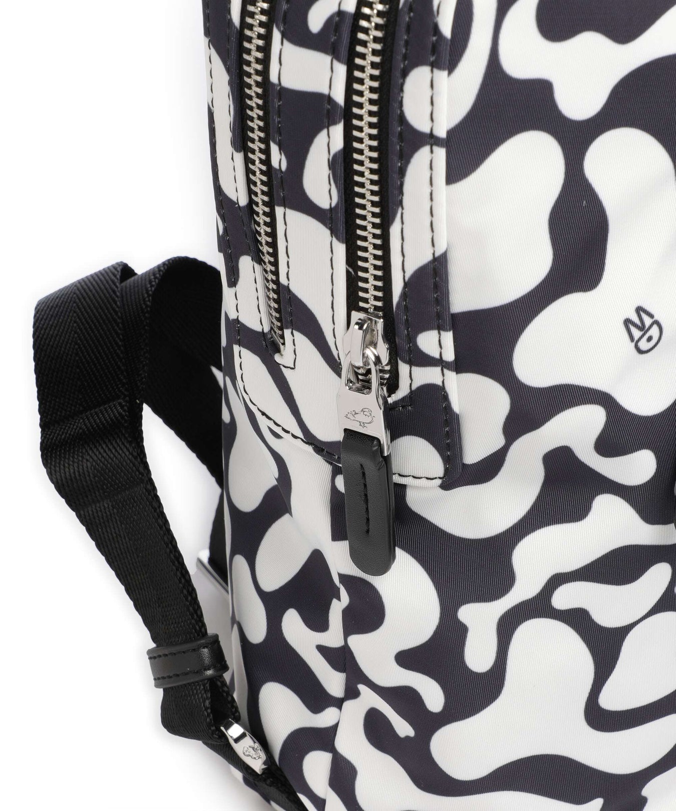 Mandarina Duck Hunter Moire Backpack moire