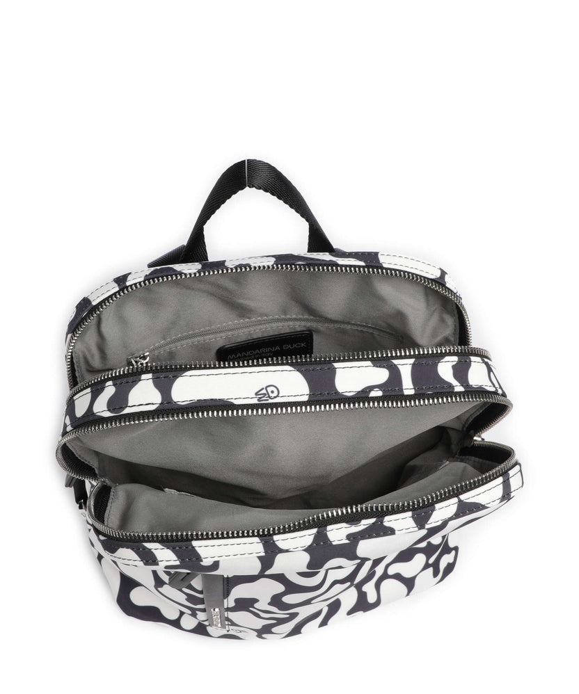 Mandarina Duck Hunter Moire Backpack moire