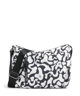 Mandarina Duck Hunter Moire Crossbody bag moire