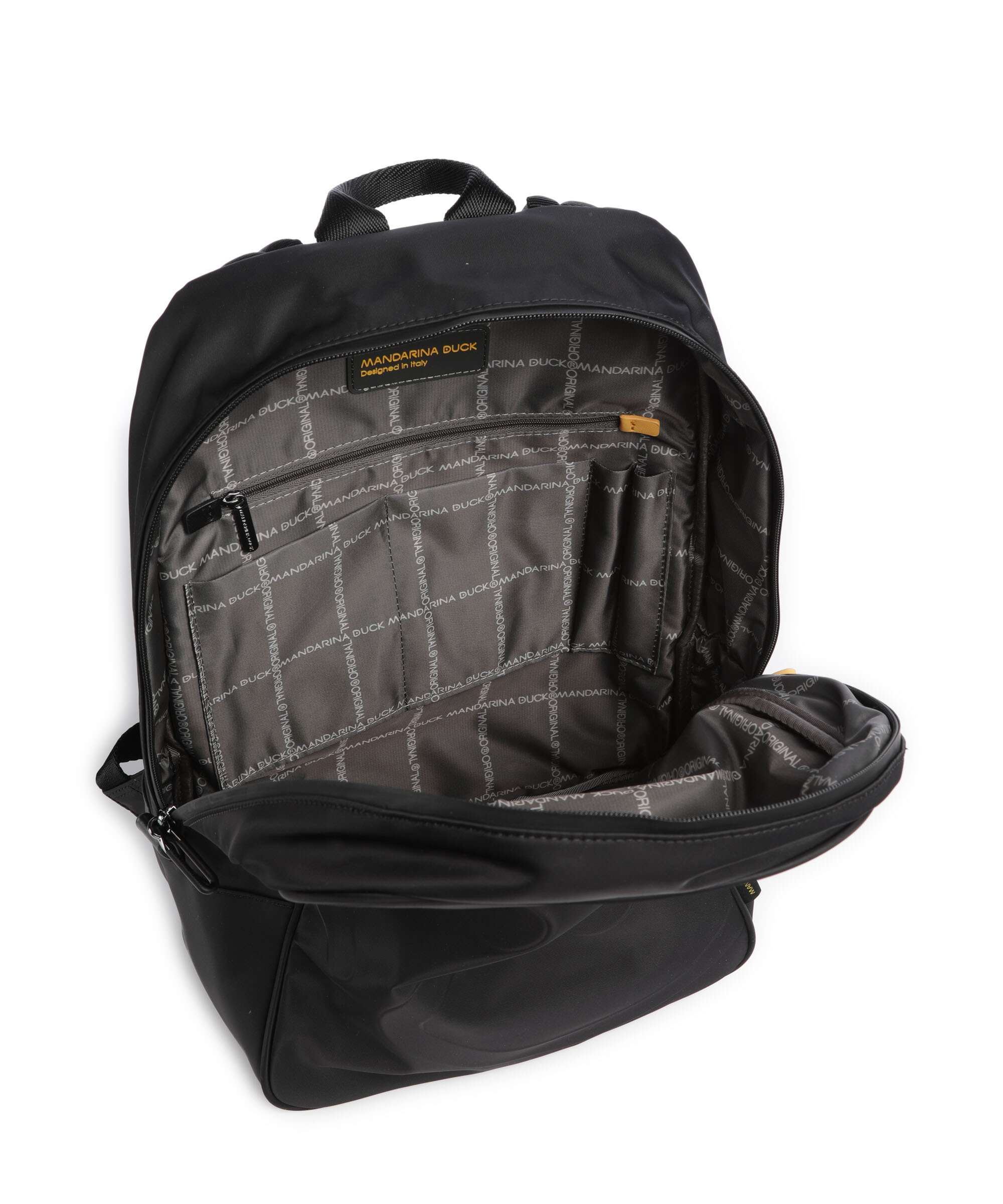 Mandarina Duck MD Urban Backpack black