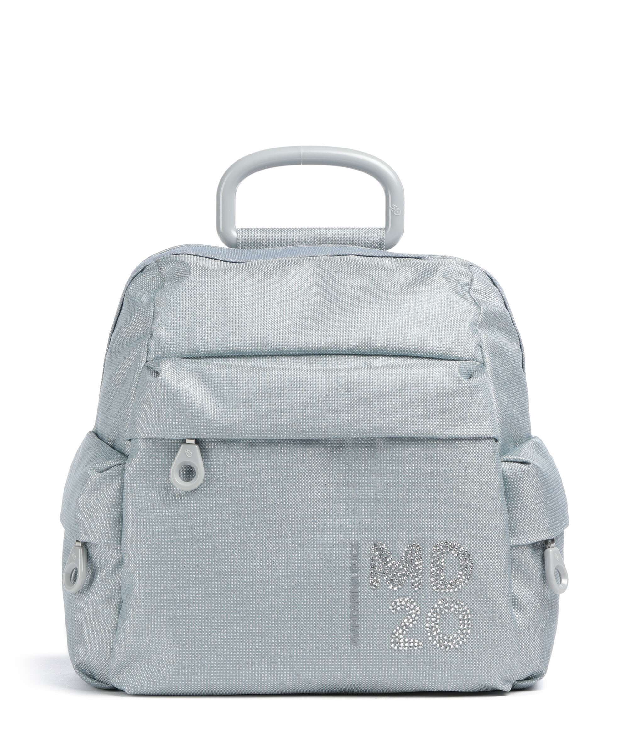 Mandarina Duck MD20 Lux 2.0 Backpack silver