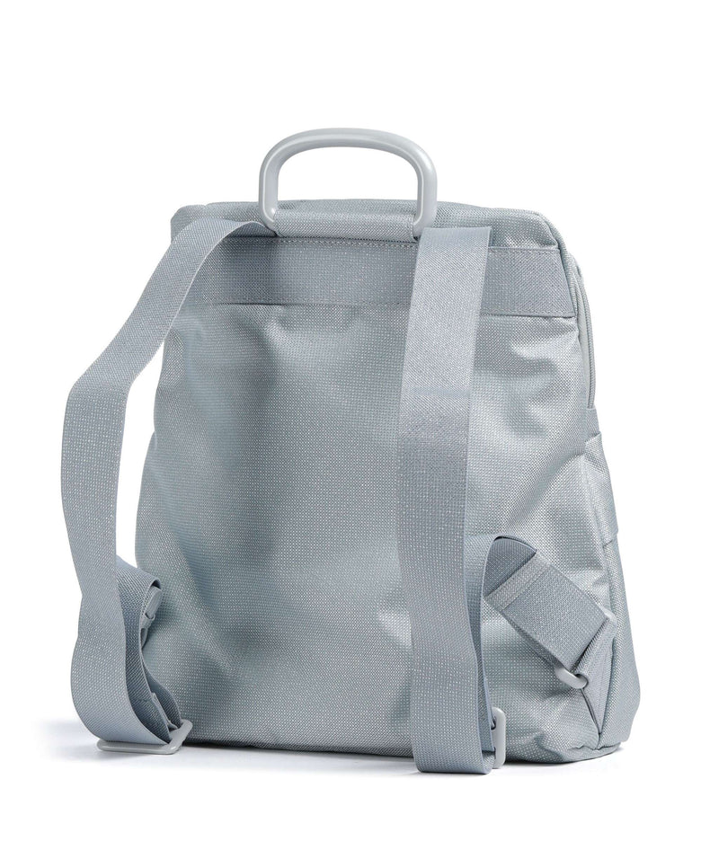 Mandarina Duck MD20 Lux 2.0 Backpack silver