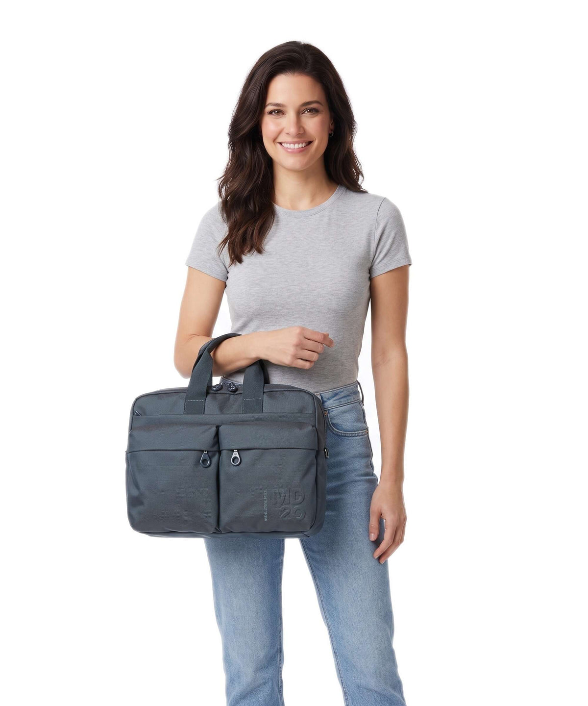 Mandarina Duck MD20 Briefcase starry night