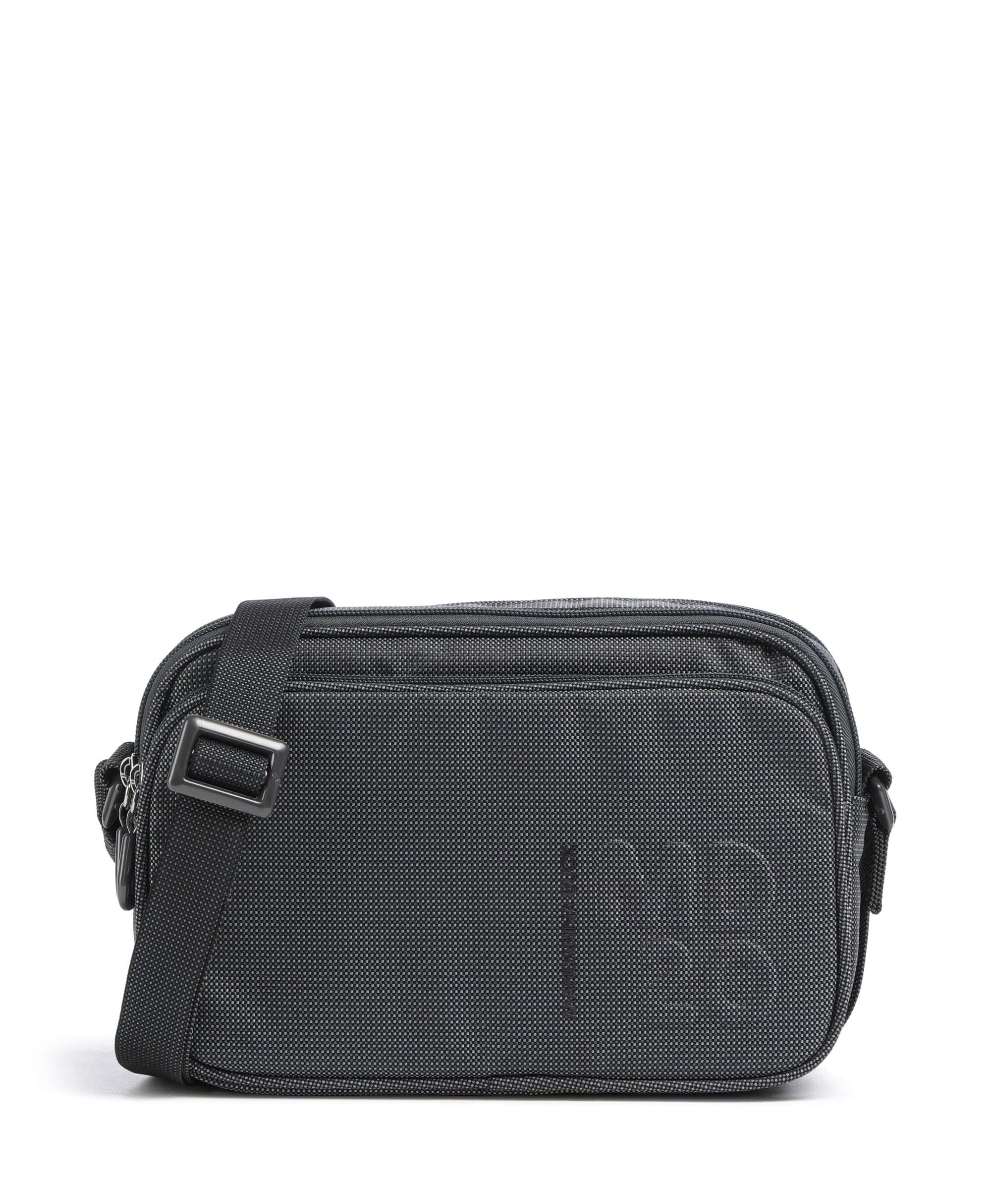 Mandarina Duck MD20 Crossbody bag steel