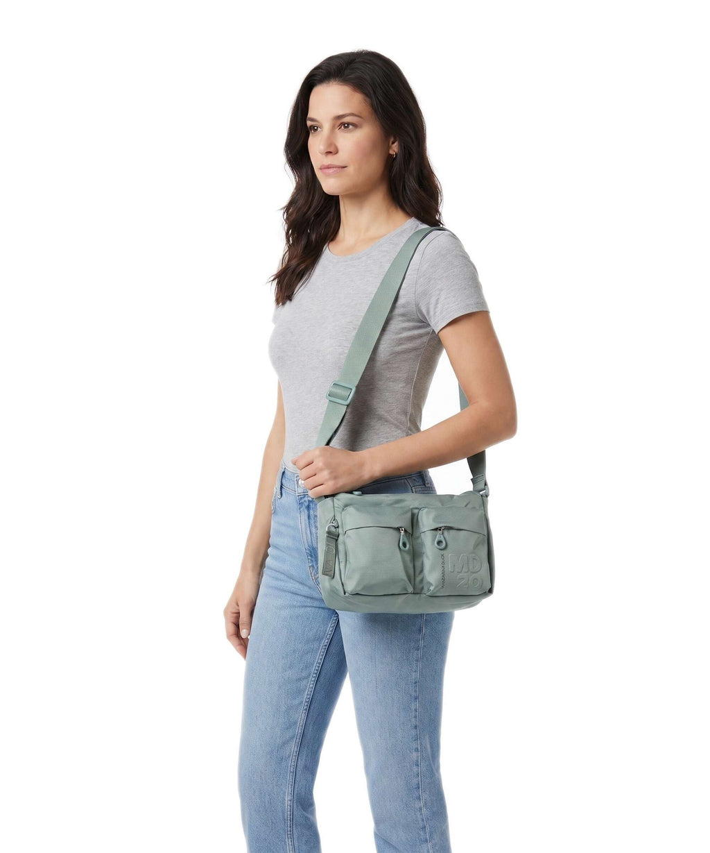 Mandarina Duck MD20 Crossbody bag mint