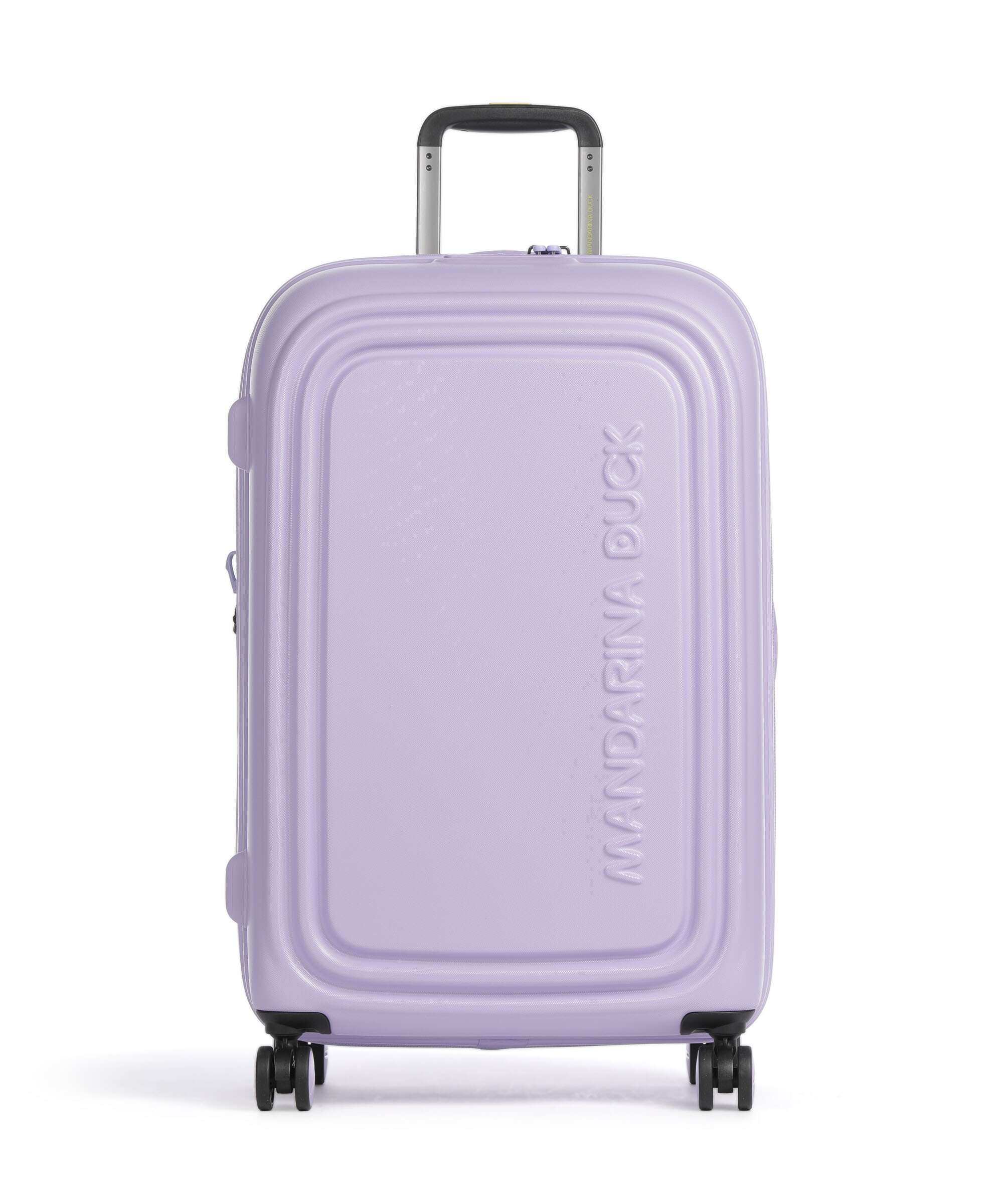 Mandarina Duck Logoduck+ Spinner (4 wheels) frosty lilac