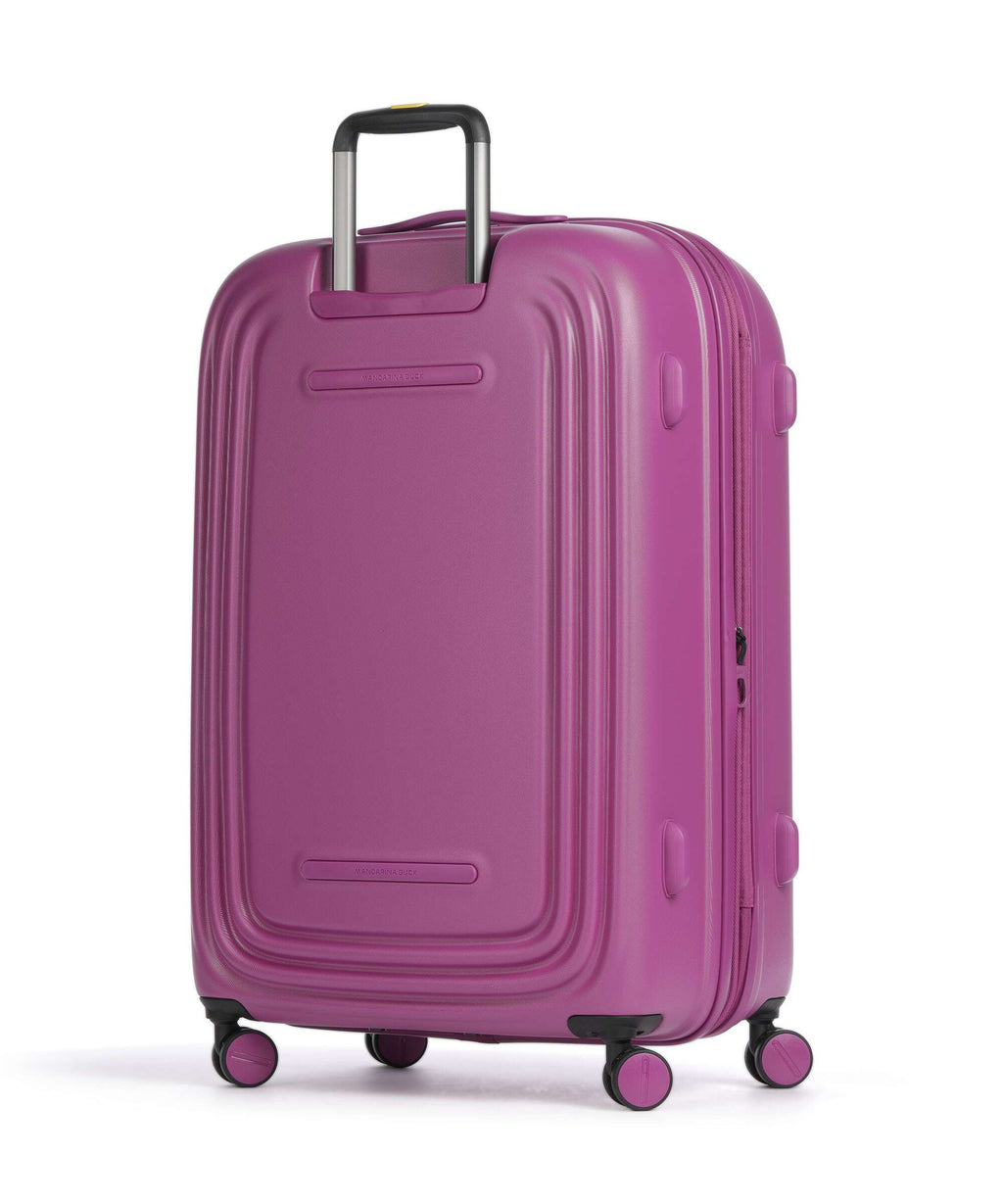 Mandarina Duck Logoduck+ Spinner (4 wheels) digital pink