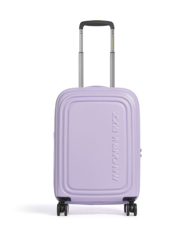 Mandarina Duck Logoduck+ Spinner (4 wheels) frosty lilac