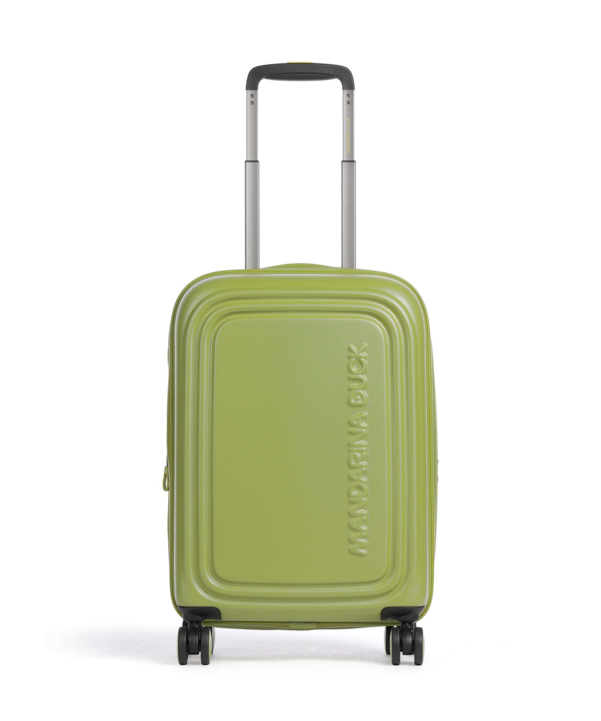 Mandarina Duck Logoduck+ Spinner (4 wheels) winter olive