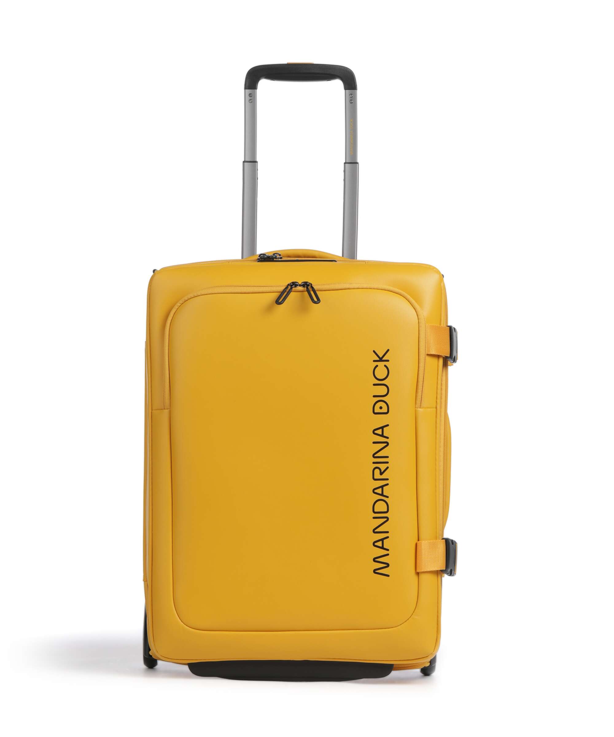 Mandarina Duck Eco Coated Trolley (2 wheels) duck yellow