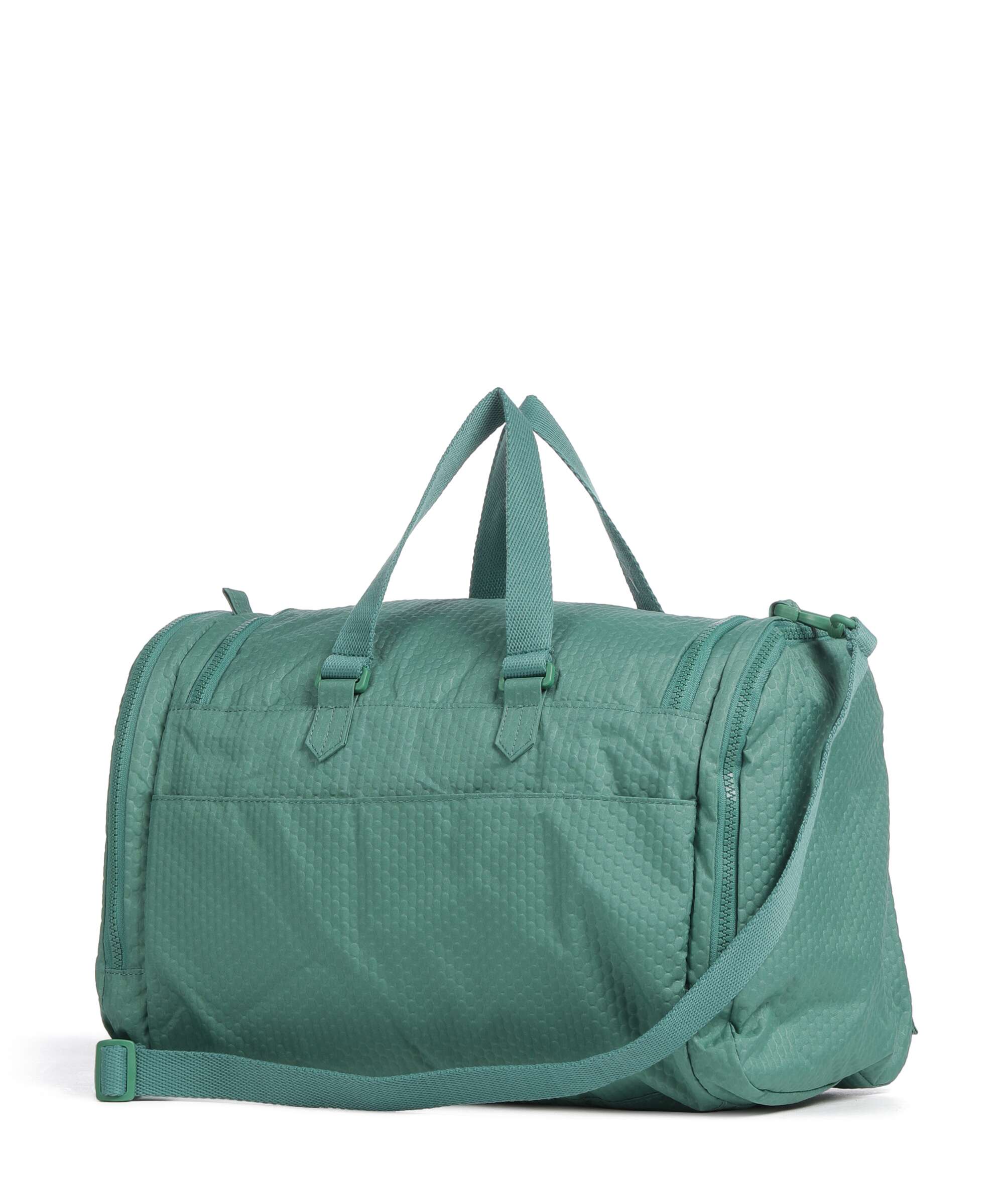 Mandarina Duck Revival 2.0 Weekend bag foliage green