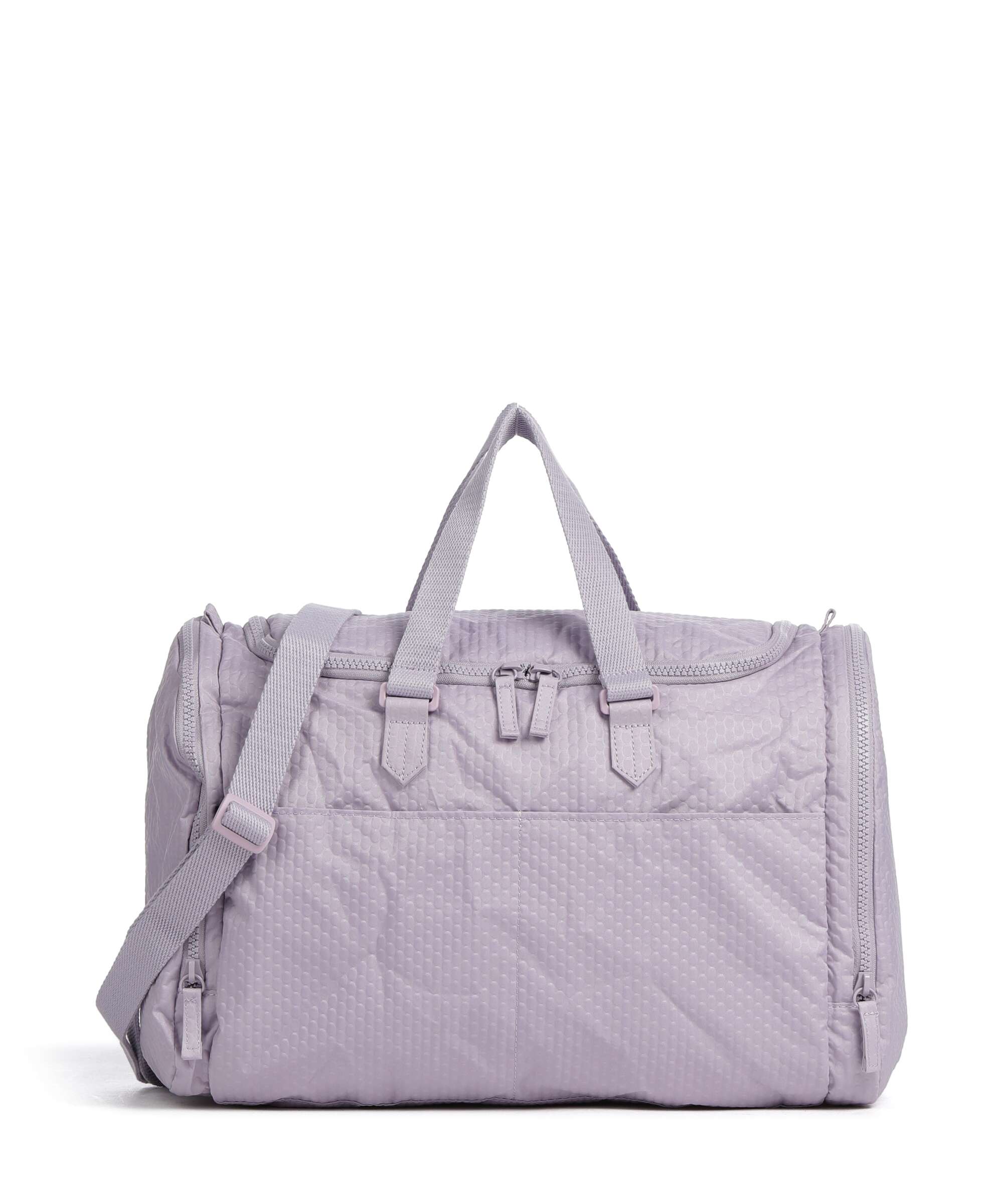 Mandarina Duck Revival 2.0 Weekend bag frosty lilac