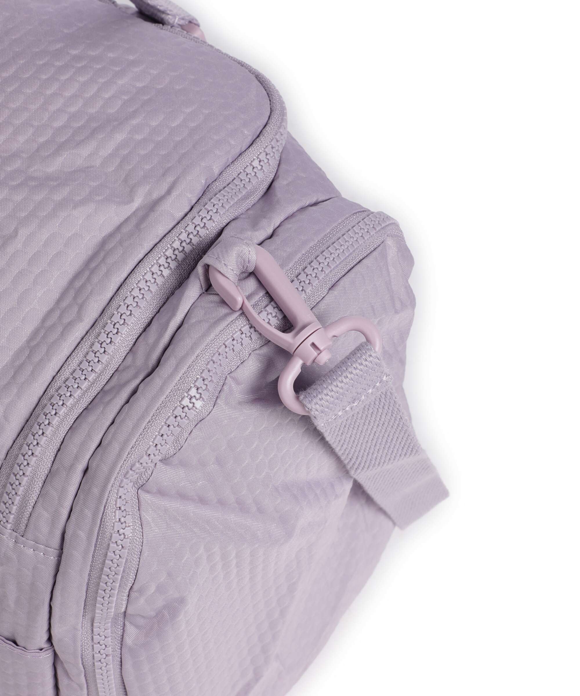 Mandarina Duck Revival 2.0 Weekend bag frosty lilac