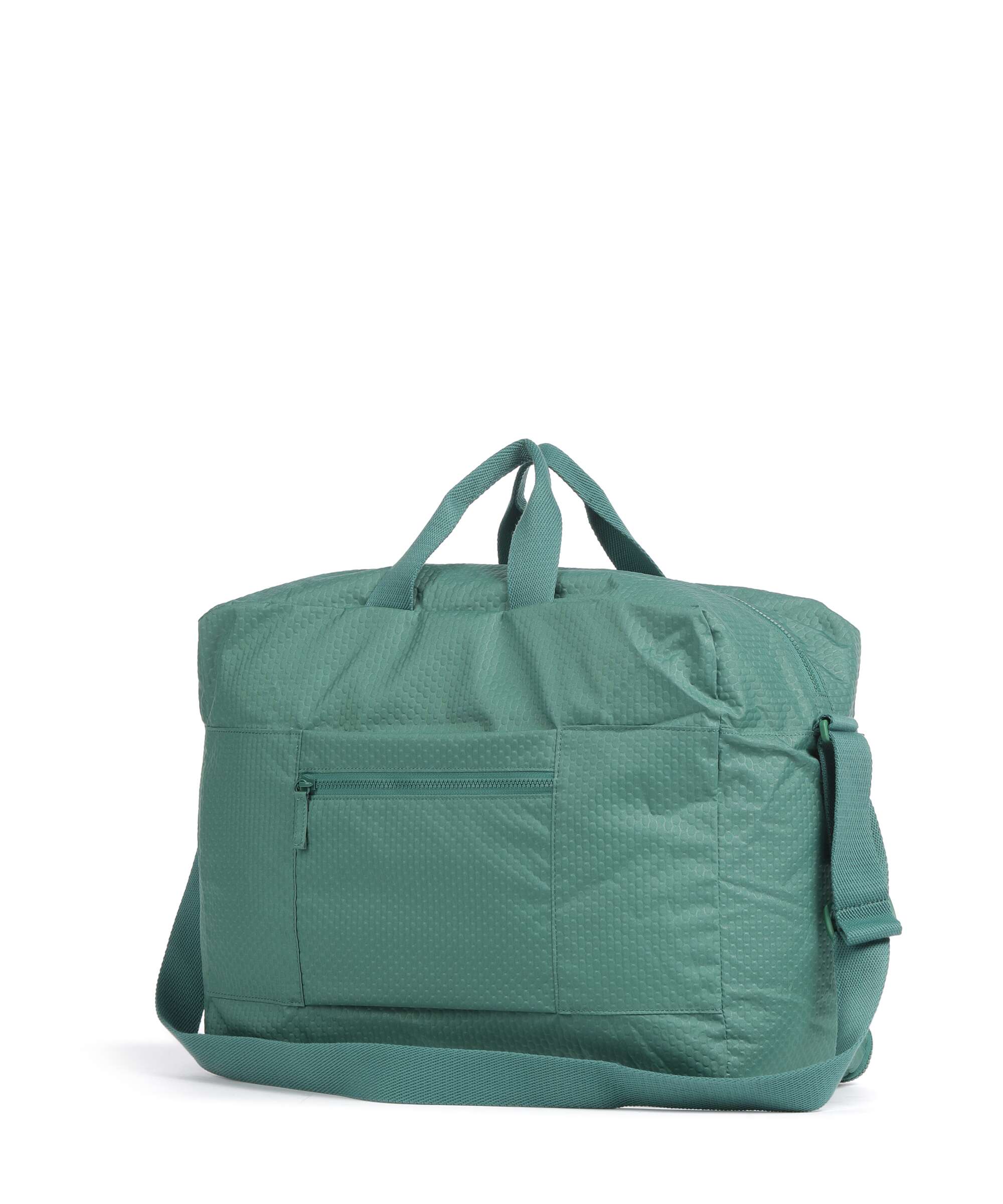 Mandarina Duck Revival 2.0 Weekend bag foliage green