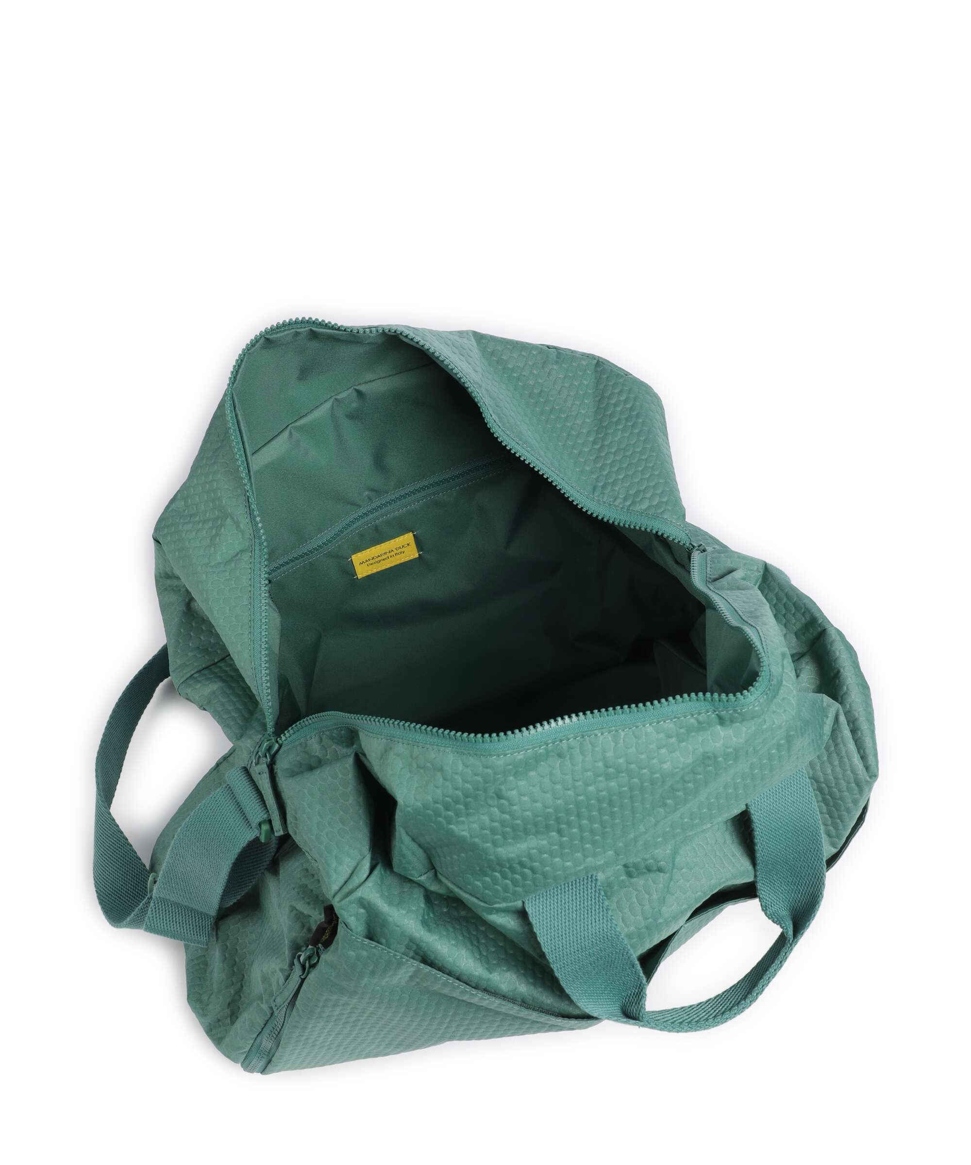 Mandarina Duck Revival 2.0 Weekend bag foliage green