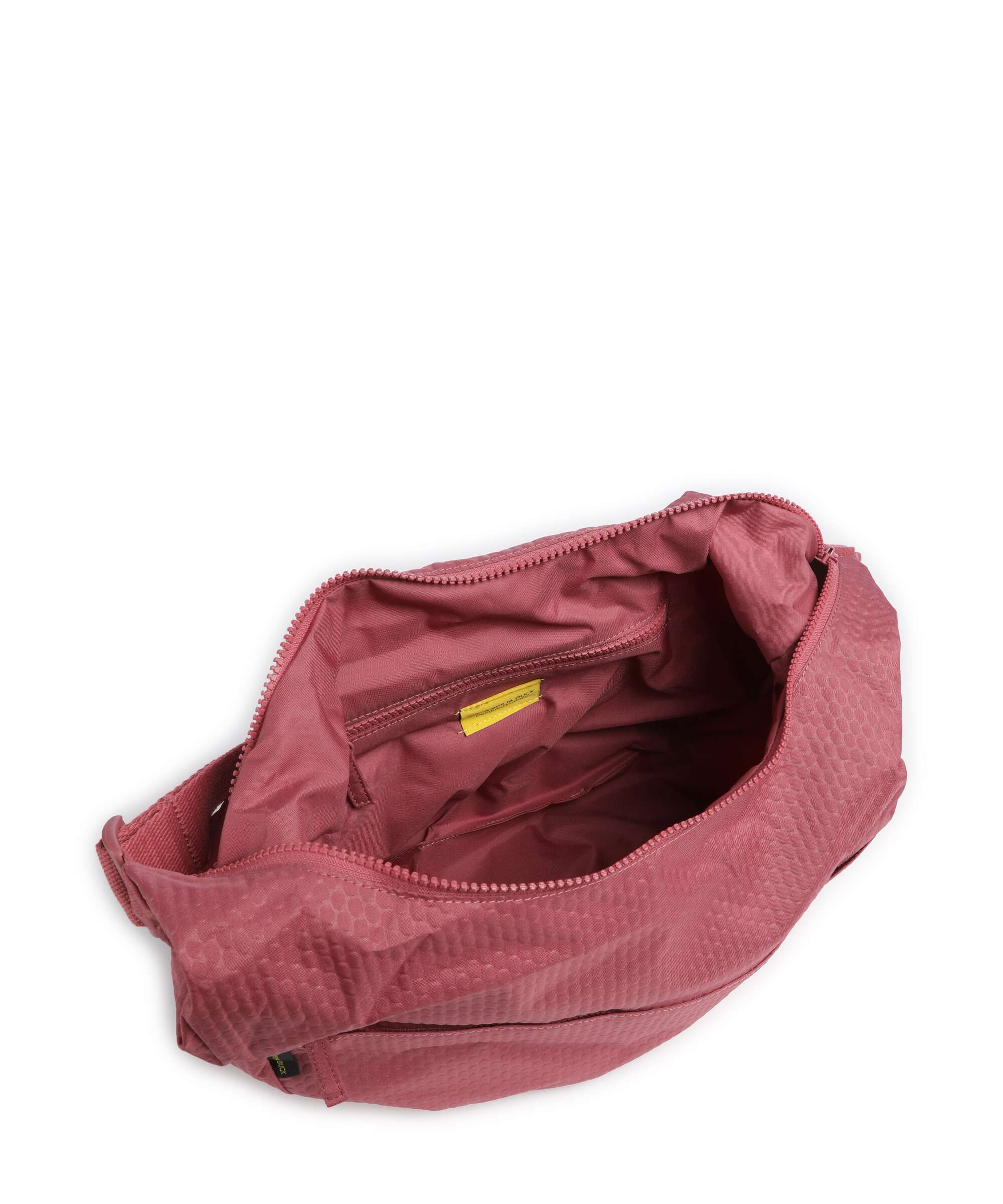 Mandarina Duck Revival 2.0 Hobo bag scarlet
