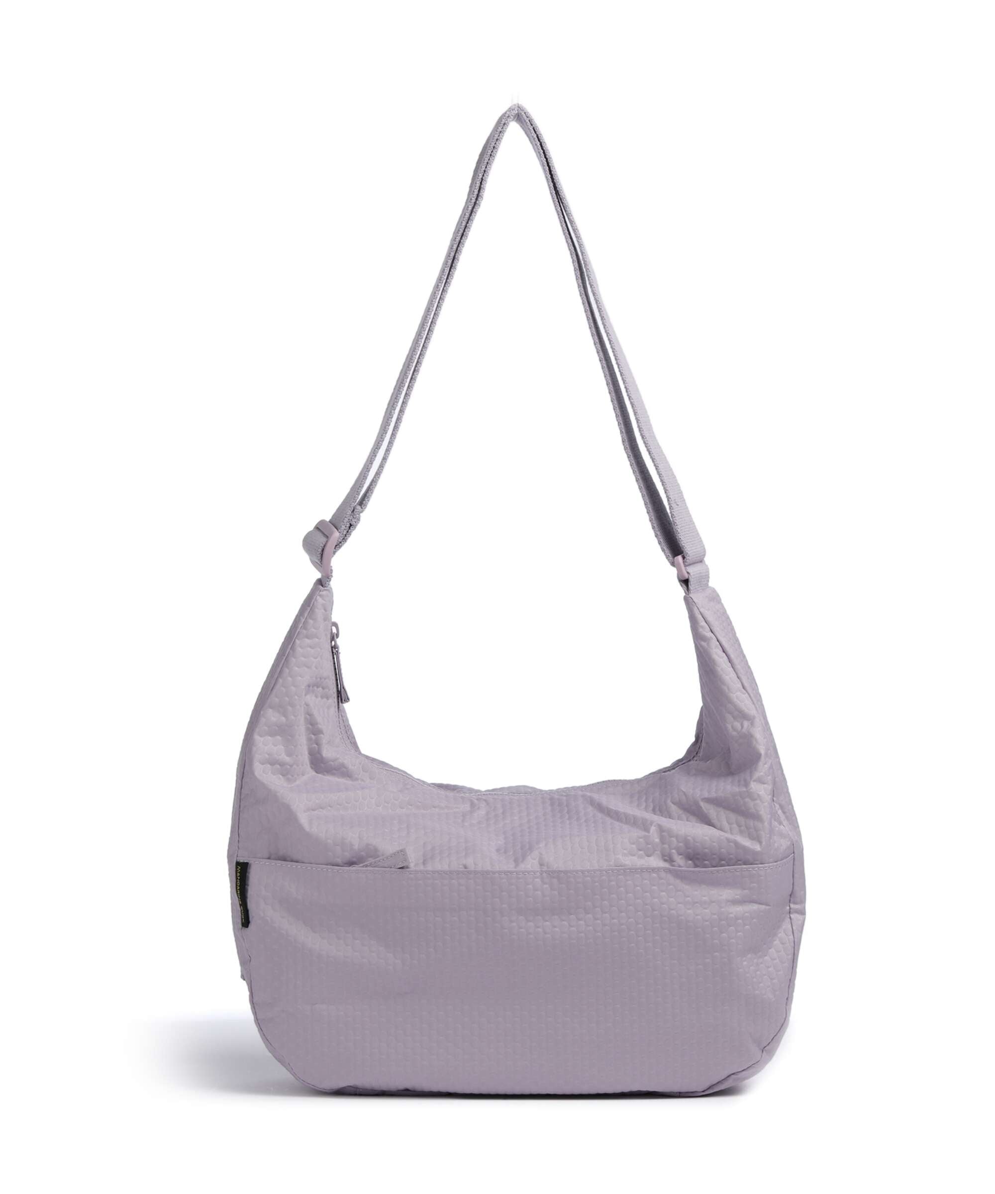 Mandarina Duck Revival 2.0 Hobo bag frosty lilac