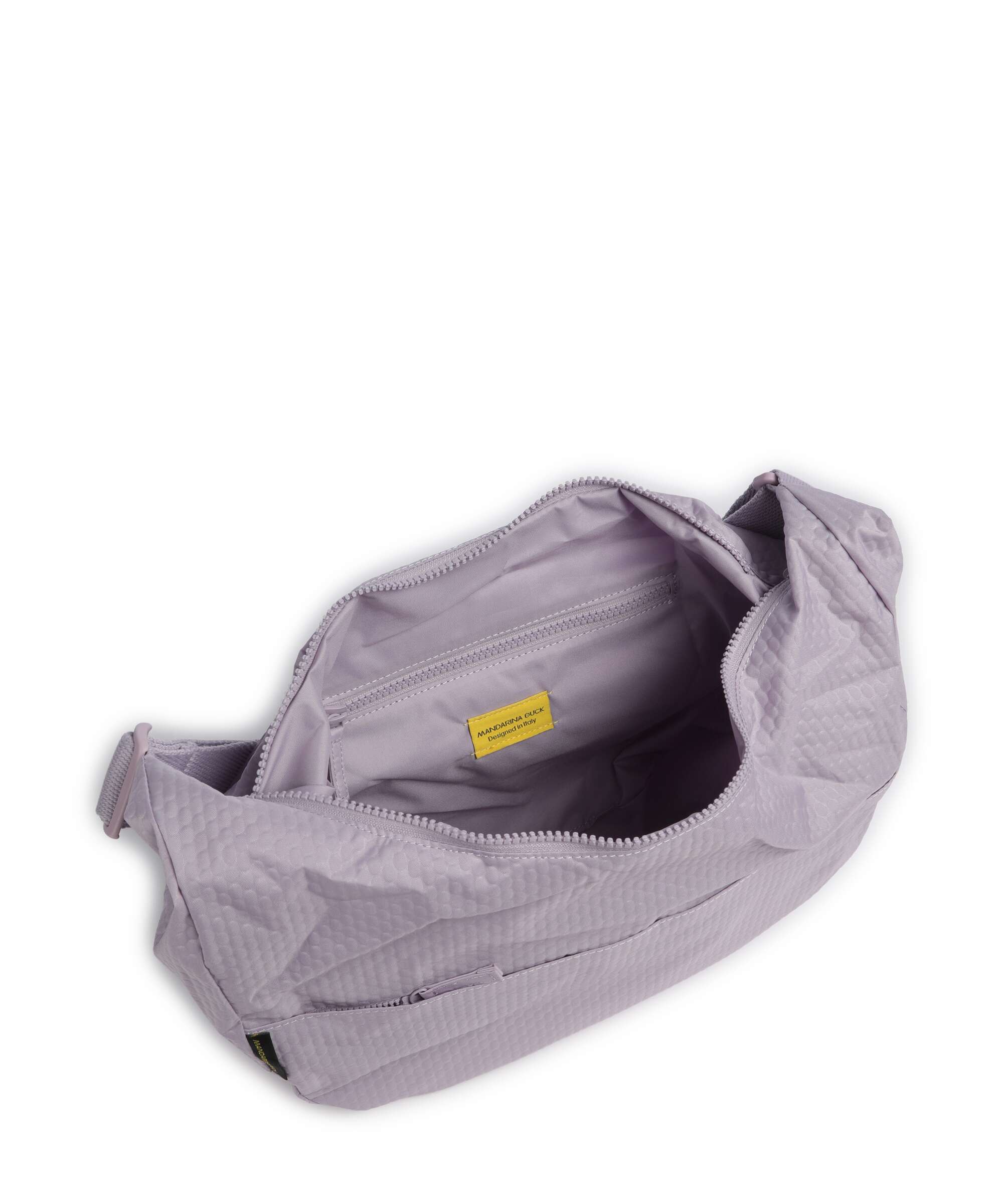Mandarina Duck Revival 2.0 Hobo bag frosty lilac
