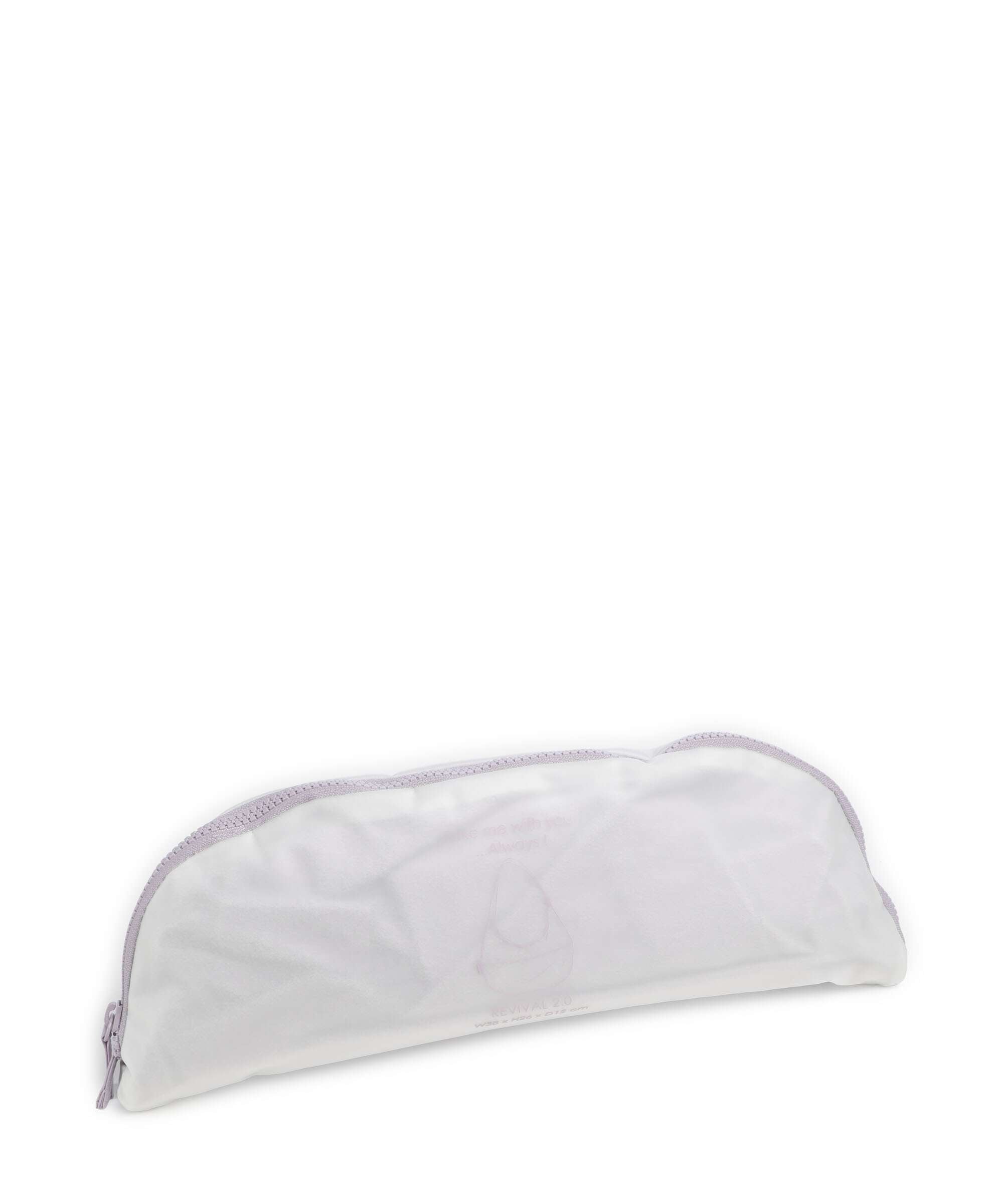 Mandarina Duck Revival 2.0 Hobo bag frosty lilac