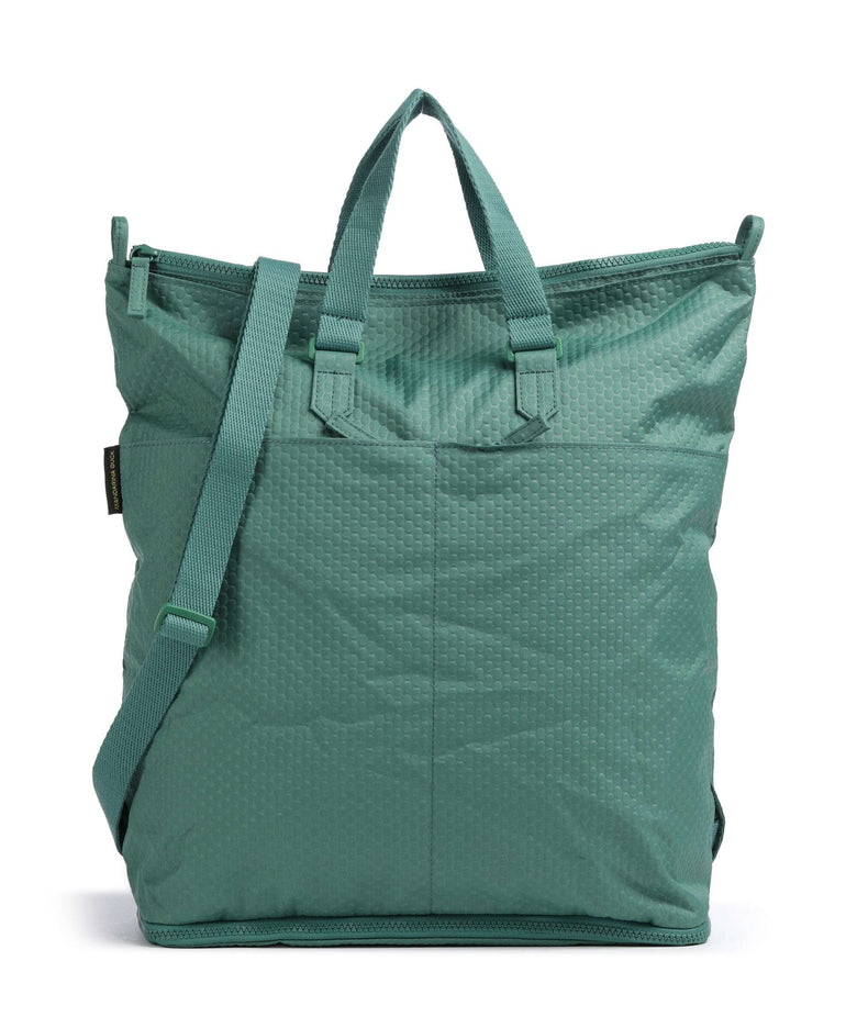 Mandarina Duck Revival 2.0 Backpack bag foliage green
