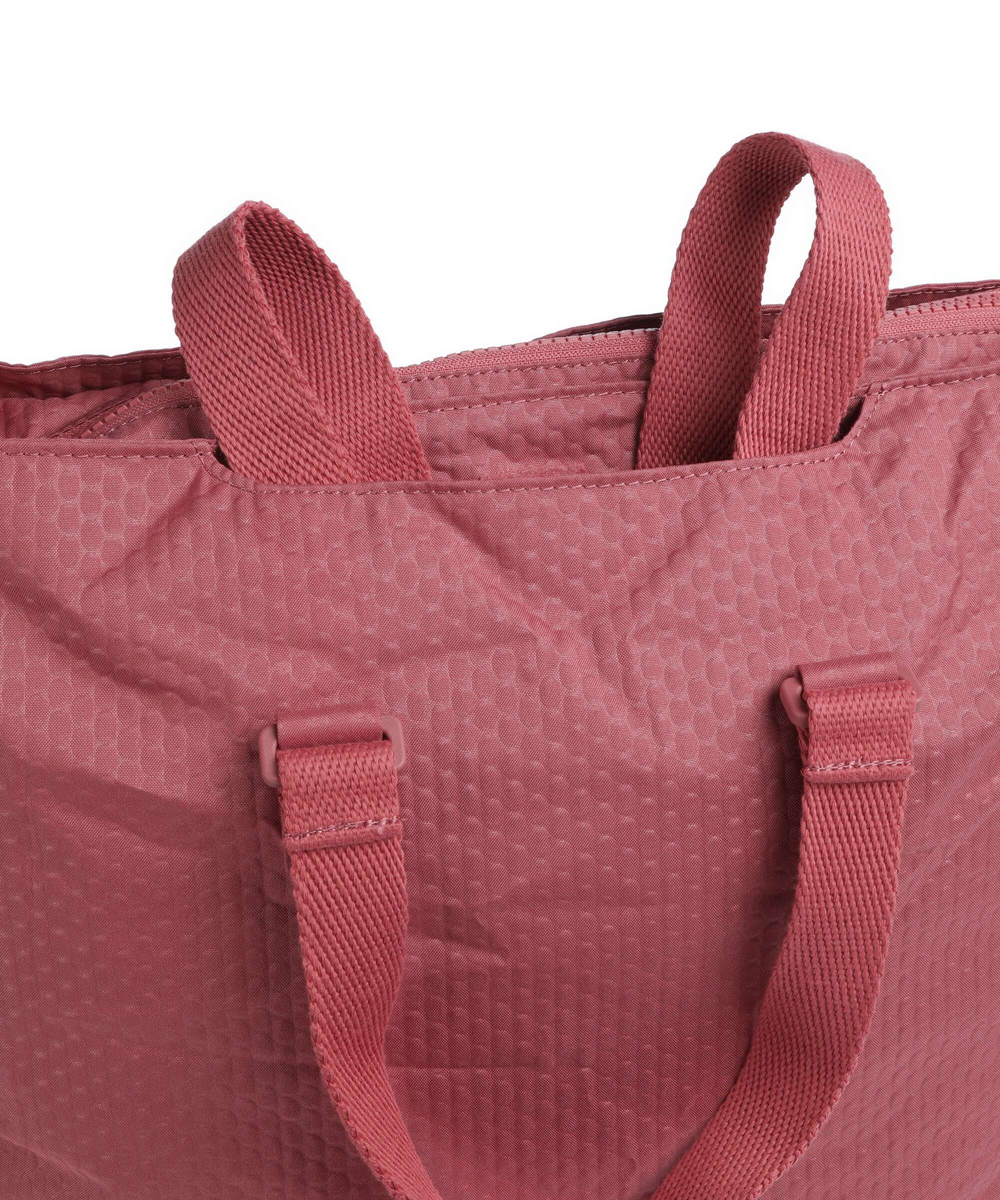 Mandarina Duck Revival 2.0 Backpack bag scarlet