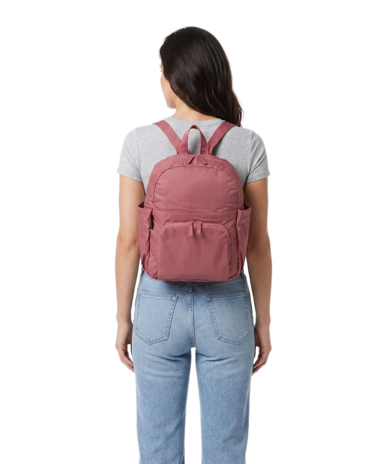 Mandarina Duck Revival 2.0 Backpack scarlet