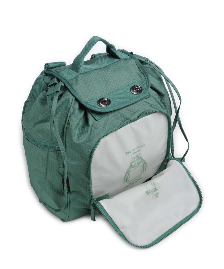 Mandarina Duck Revival 2.0 Backpack foliage green