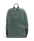 Mandarina Duck Eco Coated Backpack deep green