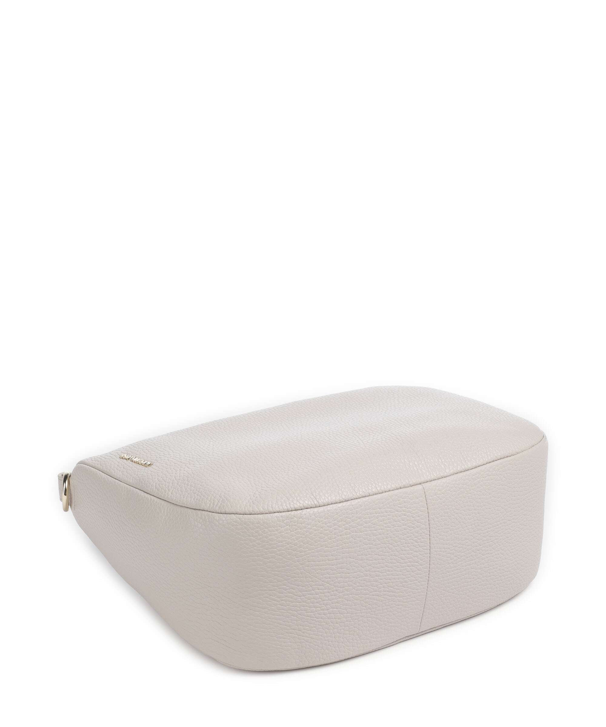 Mandarina Duck Mellow Leather Crossbody bag cocoon