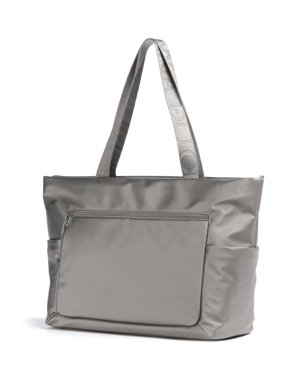 Mandarina Duck Active Lux Tote bag gun metal