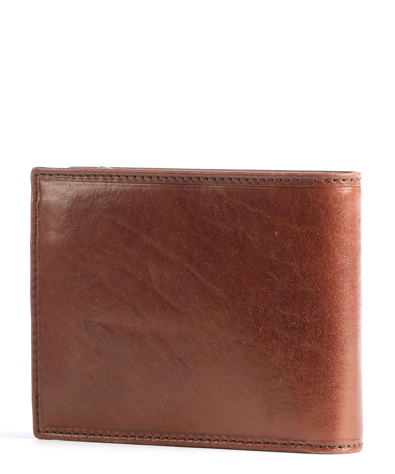 The Bridge Story Uomo Wallet marrone